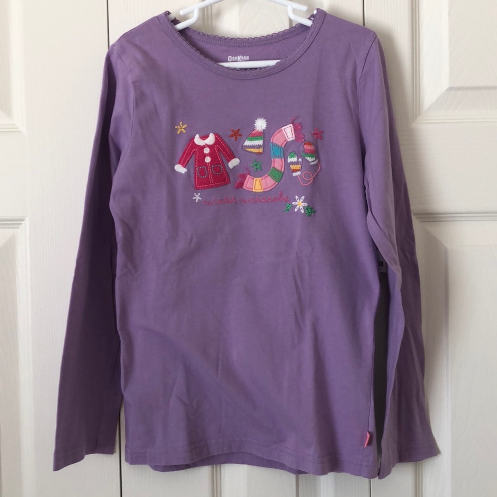 Winter Wardrobe shirt